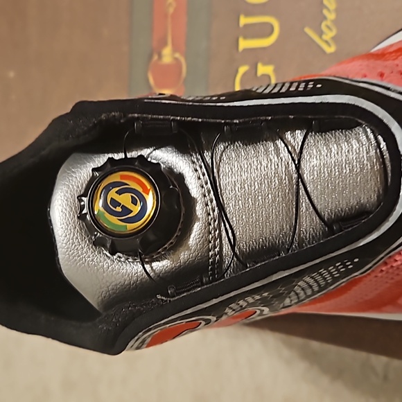 🛑GUCCI Ultrapace Sneakers - Picture 3 of 7